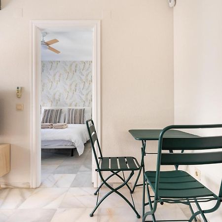 Apartamento Centrico La Victoria Apartment Málaga Exterior foto