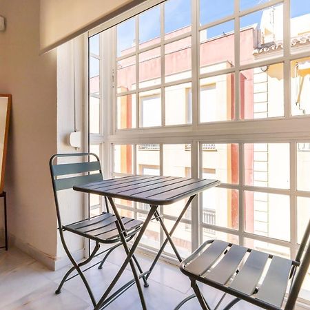 Apartamento Centrico La Victoria Apartment Málaga Exterior foto