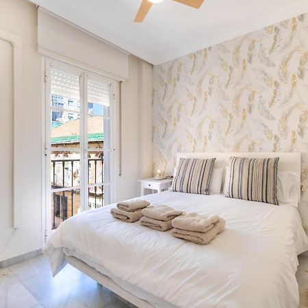 Apartamento Centrico La Victoria Apartment Málaga Exterior foto