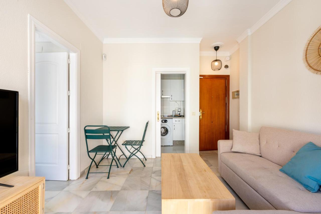 Apartamento Centrico La Victoria Apartment Málaga Exterior foto