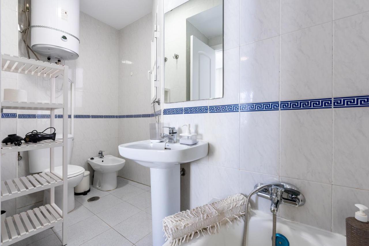 Apartamento Centrico La Victoria Apartment Málaga Exterior foto