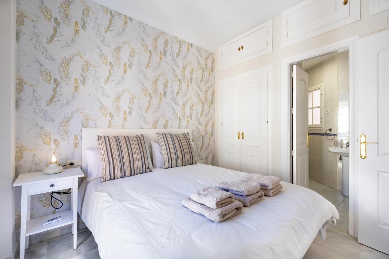 Apartamento Centrico La Victoria Apartment Málaga Exterior foto