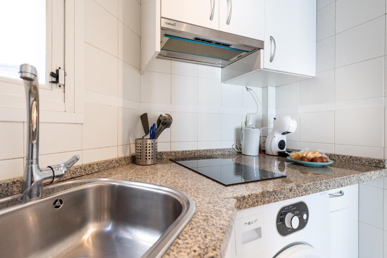 Apartamento Centrico La Victoria Apartment Málaga Exterior foto