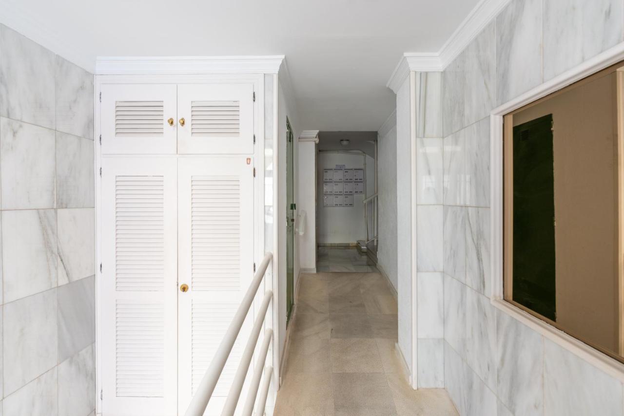 Apartamento Centrico La Victoria Apartment Málaga Exterior foto