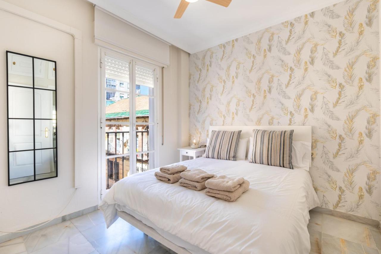 Apartamento Centrico La Victoria Apartment Málaga Exterior foto